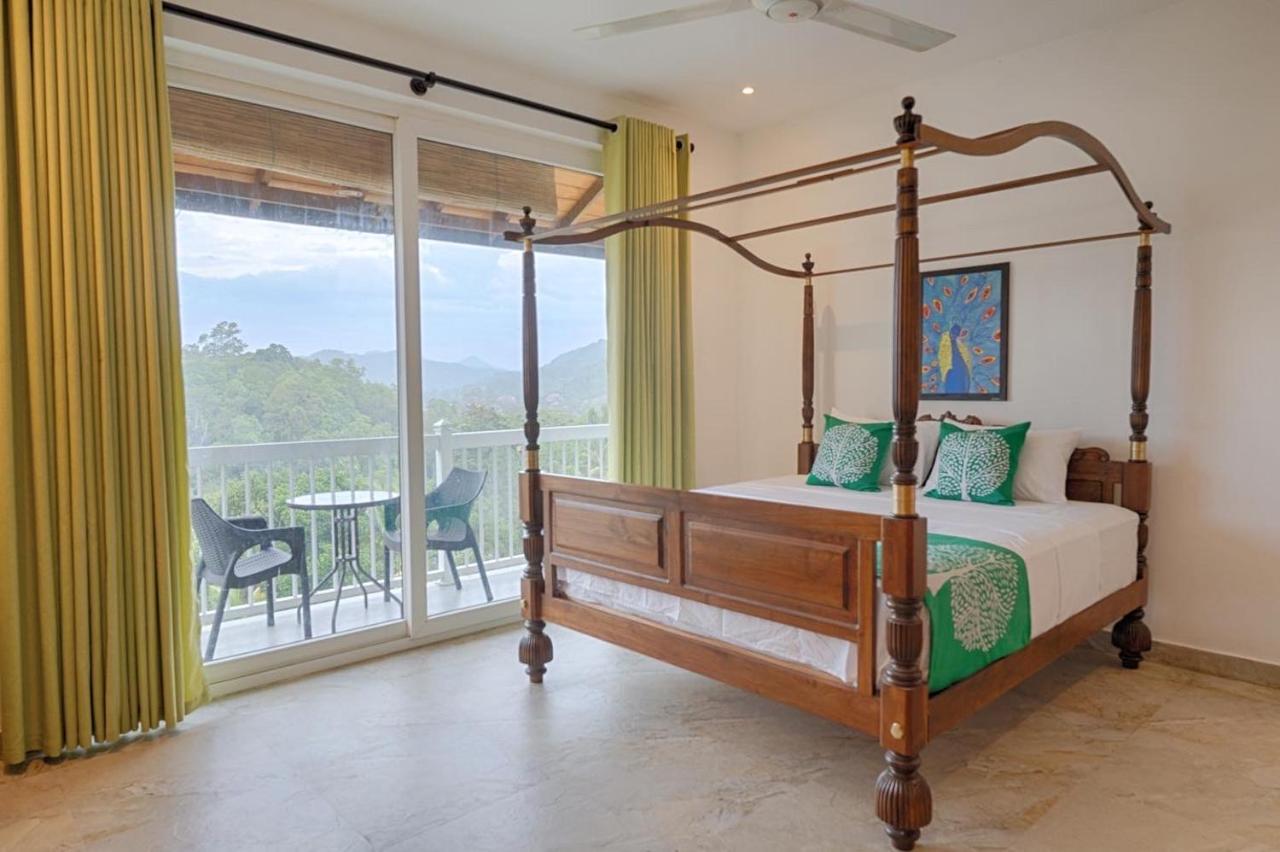 Kandyan Mount Mirror Boutique Villa Exterior photo