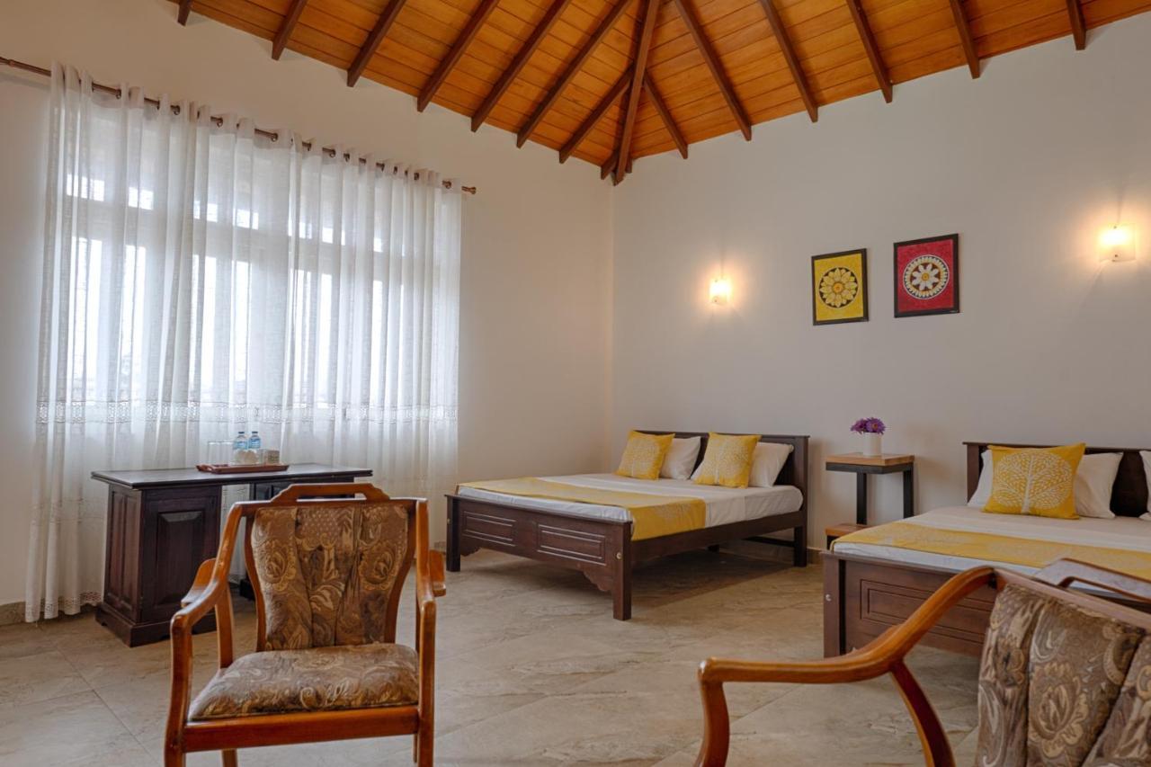 Kandyan Mount Mirror Boutique Villa Exterior photo