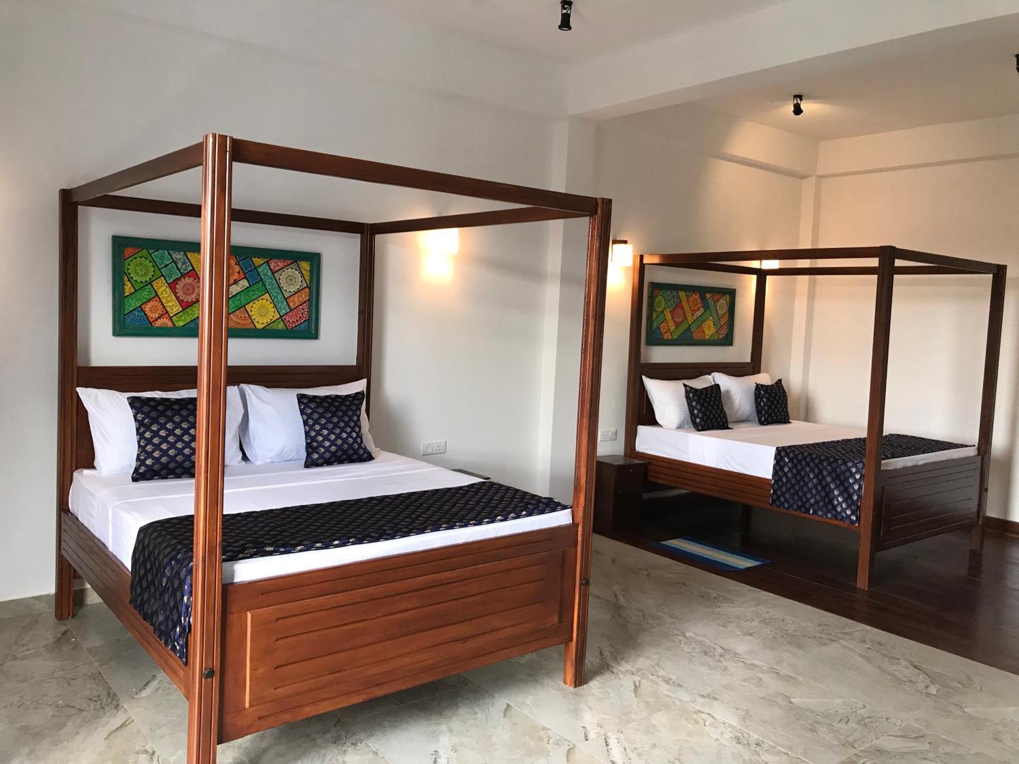Kandyan Mount Mirror Boutique Villa Exterior photo